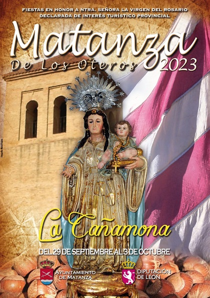 La Cañamona 2023 Matanza de los Oteros